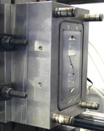 휴대폰 키패드 사출 성형기 LGE110Ⅱ