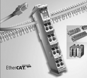 EtherCAT< Real-time Ethernet Technology from Beckhoff >