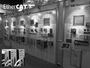 EtherCAT< Real-time Ethernet Technology from Beckhoff >