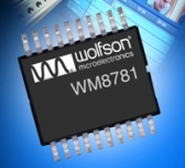 울프슨, 레코딩 시스템용 고입력 전압 ADC 제품 발표