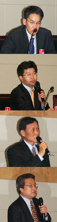 기산진, 중소기계업체 IR 개최