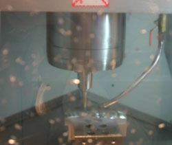 두산메카텍(주), 고속금형가공기 NX5000