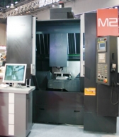 화천기공(주), 고속금형가공기 M2-5AX