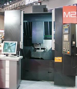 화천기공(주), 고속금형가공기 M2-5AX