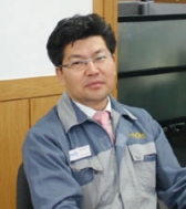 새 길을 여는 (주)워터웍스유진 ‘로봇 연마 자동화 사업팀’