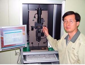 표준硏 이윤우 박사, 이달의 KORP피플 선정