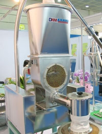 동우기계, 분립체정량이송시스템