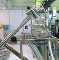 동우기계, 분립체정량이송시스템