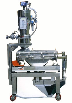 (주)덕영엔지니어링, 이물선별기