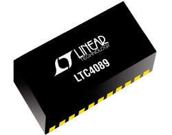 리니어, USB 전력 관리자와 36V 배터리 차저 출시