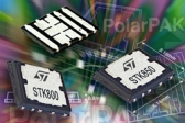 STM, 20A 및 30A 파워 MOSFET 출시