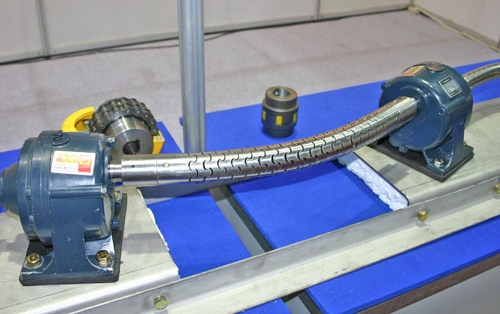 모, 플렉서블 트랜스미션 샤프트