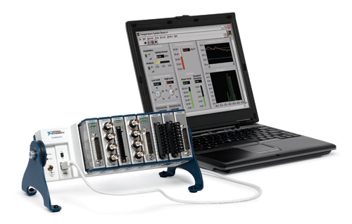 한국NI, USB 기반 콤팩트DAQ 출시