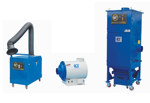 [기업]산업계의 투명한 바람…집진기 전문 크린에어테크(주)