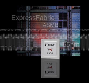 자일링스, 버텍스-5 LX 디바이스 출시