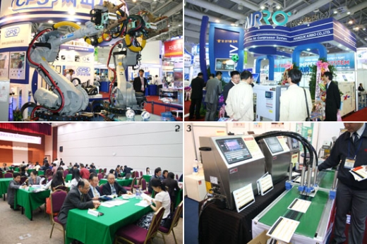국내외 FA기기, 기계 산업의 메카 창원으로 나들이
