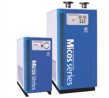유진기공산업(주), 산업용 컴프레서 Micos 시리즈