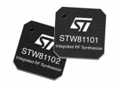 STM, 통합 RF 신시사이저 출시