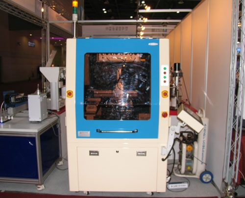 반석정밀공업(주),  EasyLine-3000