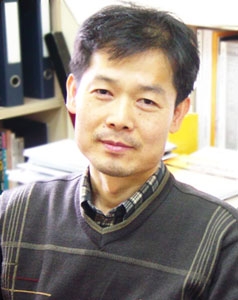 5월의 KRISS인상에 하동한 박사 선정