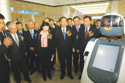 [특집]똑똑한 산업용 로봇이 만드는 제조업의 미래