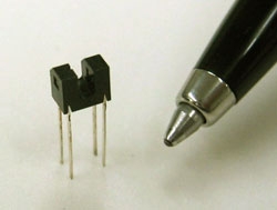 한국고덴시, 엔코더용 초소형 포토인터럽터 개발