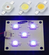 삼성전기, 경관 조명용 고출력 LED ‘SUNNIX’ 양산