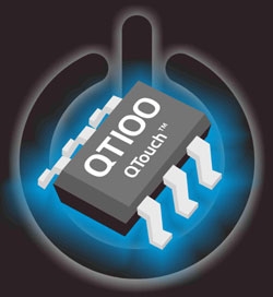 퀀텀리서치, 휴대기기용 터치 센서 신제품 출시