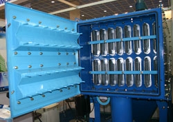 (주)KEM, DUST MAN 집진기