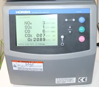 호리바코리아(주), 이동형 가스분석기 PG-250A