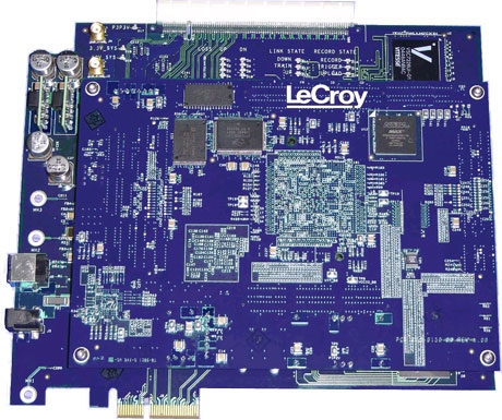 르크로이,  PCI Express 분석기 2종 출시