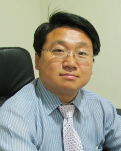 [마킹기 특집-기업①]현재의 요구를 듣는 기업, <b>경원마킹(주)</b>