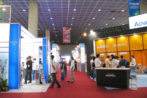 임베디드 산업 집중 조명…ETC KOREA 2006 개막