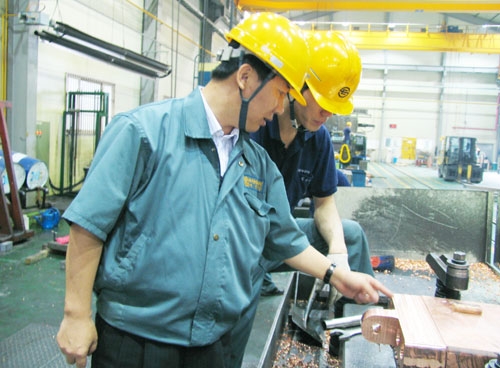 [사람들](주)서울엔지니어링 이해양 상무, 엔지니어링, 너는 내 운명!