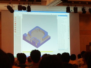 한국델켐(주), CAM 기술의 세대교체 선언