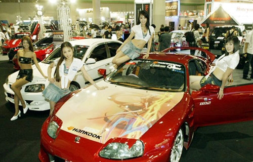 미리 보는 2006서울오토살롱
