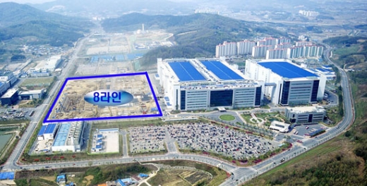 삼성전자-소니, 8세대 LCD 패널 공동 생산