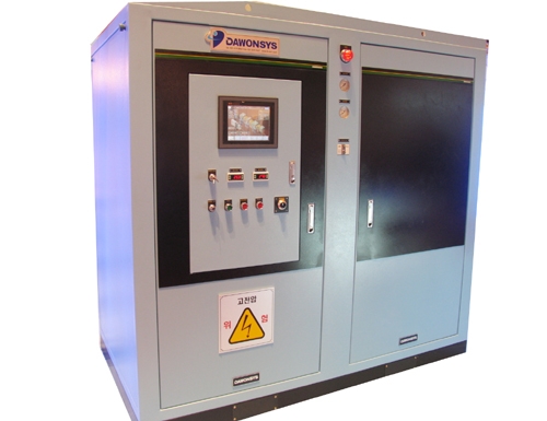 (주)다원시스, 스트립유도가열장치 IHN-1