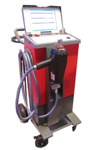 (주)유로사이언스, 이동형 금속성분시험기 스펙트로테스트