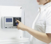 ADT캡스, 지문인식 방범 시스템 ‘FP-500FN’출시