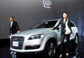 럭셔리 SUV ‘아우디Q7’, 국내 판매 개시