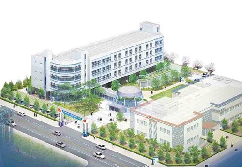 대구, 메카트로닉스부품산업화센터 건립공사 순항