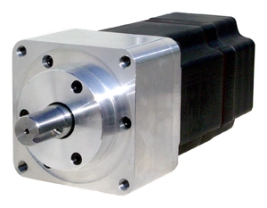 오토닉스, 85각 기어드 브레이크형 5상 스테핑 모터 출시