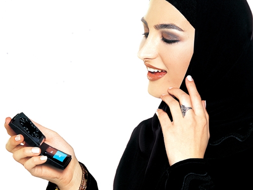 삼성전자, 중동서 귀족마케팅으로 인기몰이