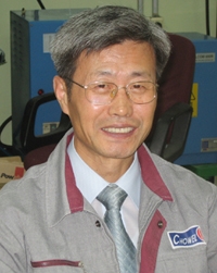 [사람들]나는, 기술 독립운동가! (주)조웰 강윤배 연구소장