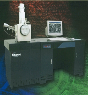 (주)미래로시스템, 전자현미경 AIS2100