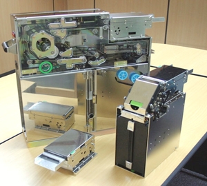 푸른기술, 신형 지폐인식기 3종 출시