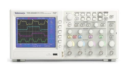 텍트로닉스, USB 연결 지원하는 오실로스코프 신제품 출시