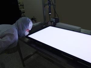 삼성전기, LCD TV용 LED BLU 첫 출하