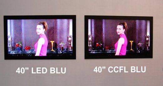 삼성전기, LCD TV용 LED BLU 첫 출하